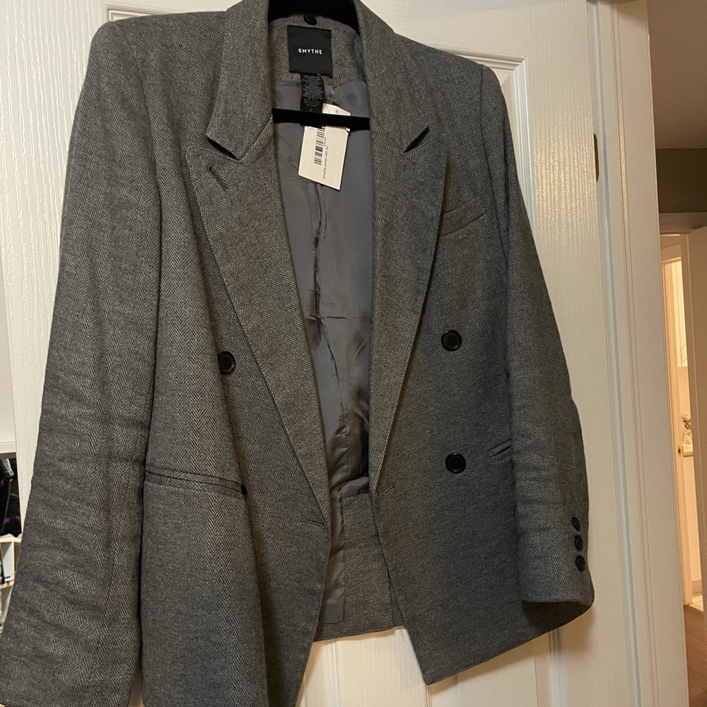 Smythe Blazer